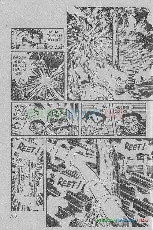 The Doraemon Special (Đội quân Doraemons Đặc Biệt+Đội quân Đôrêmon Thêm) Chapter 9 trang 98
