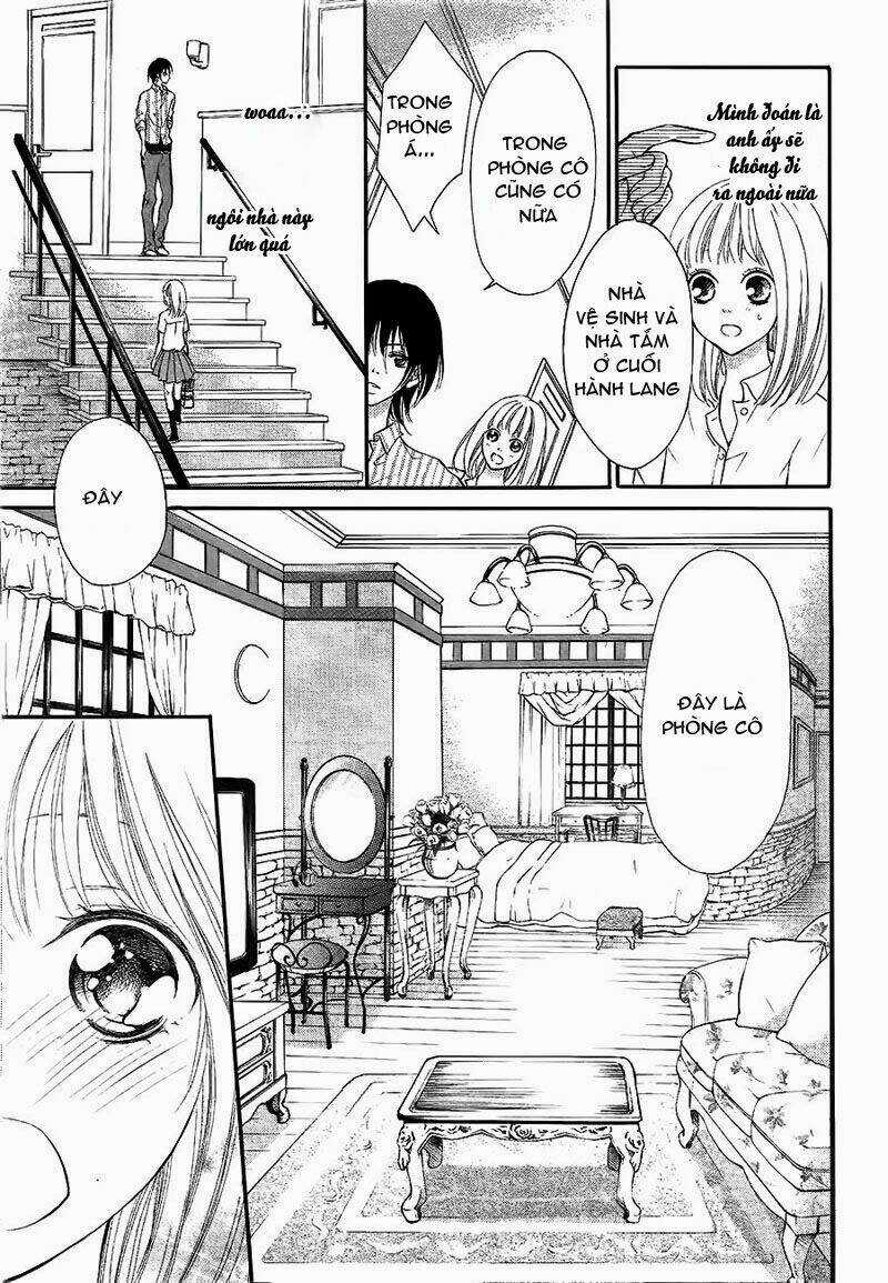 Thể Dục Rumani Chapter 1 trang 14