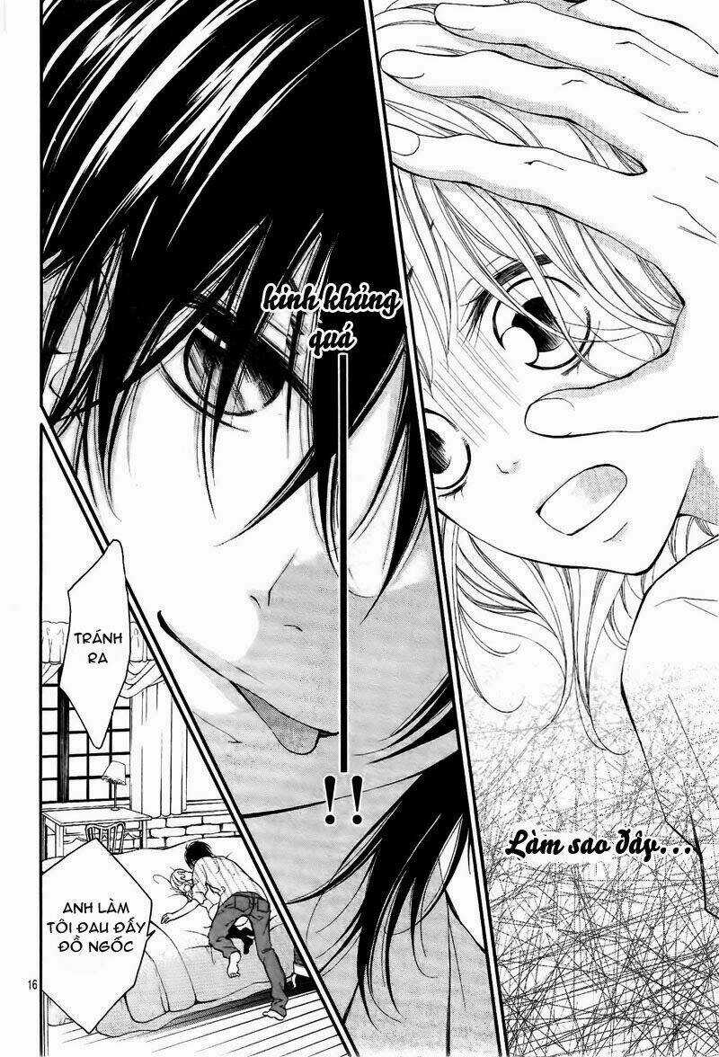 Thể Dục Rumani Chapter 1 trang 17