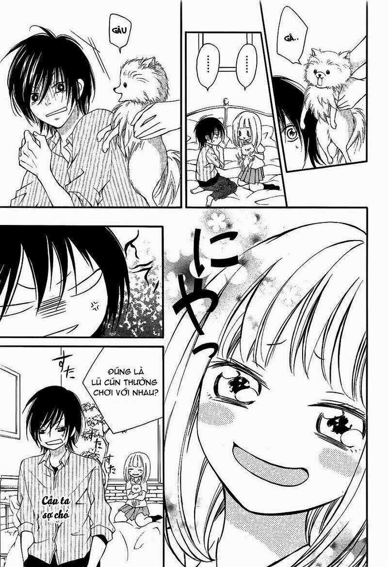 Thể Dục Rumani Chapter 1 trang 20