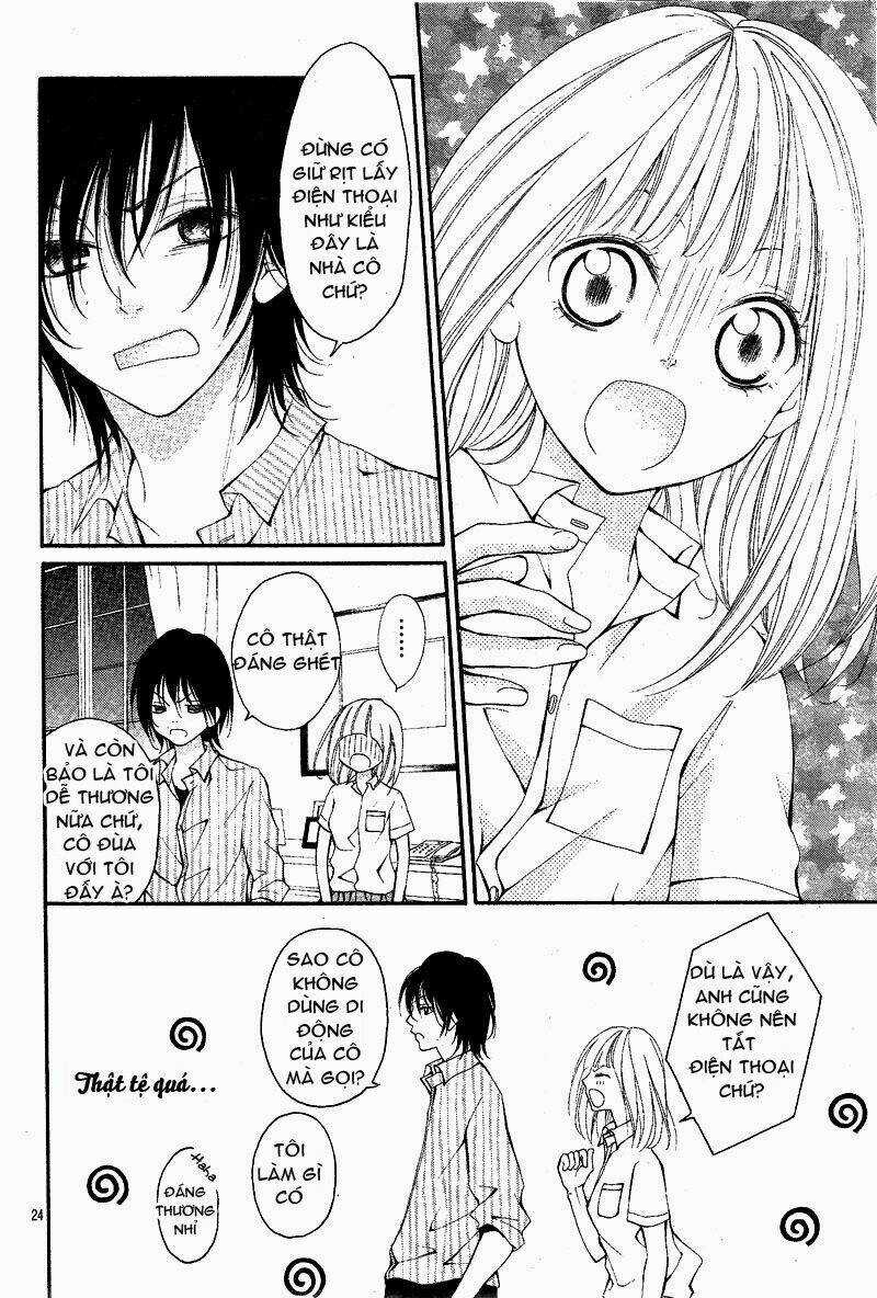 Thể Dục Rumani Chapter 1 trang 25