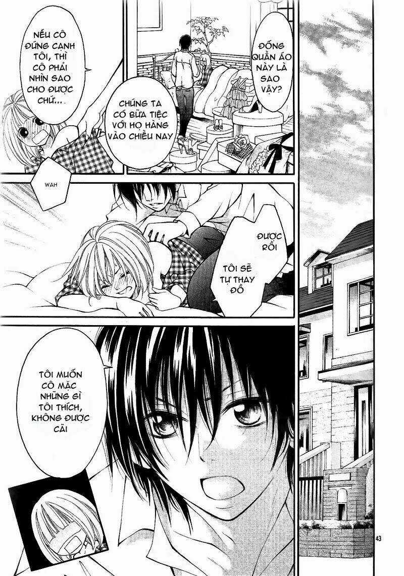 Thể Dục Rumani Chapter 1 trang 42