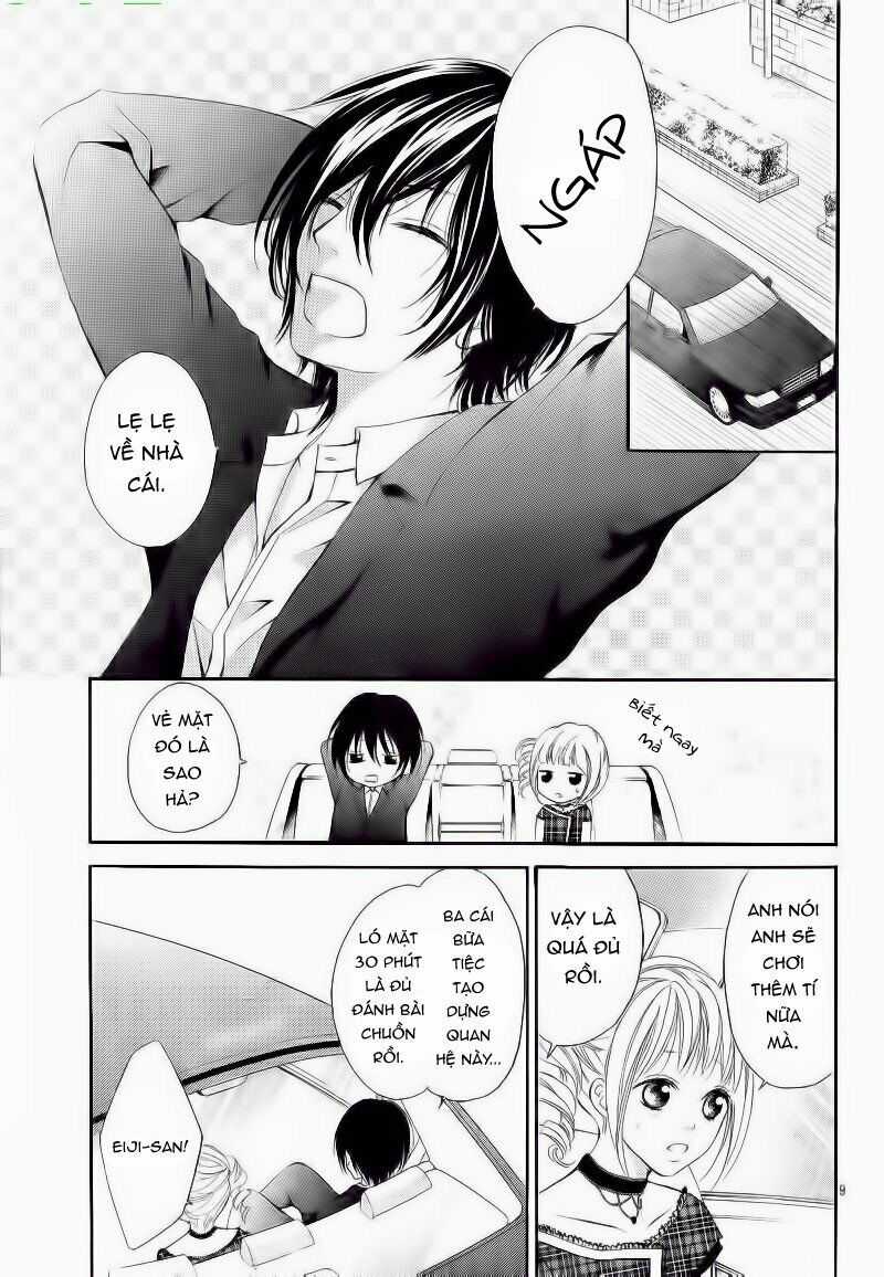 Thể Dục Rumani Chapter 2 trang 10