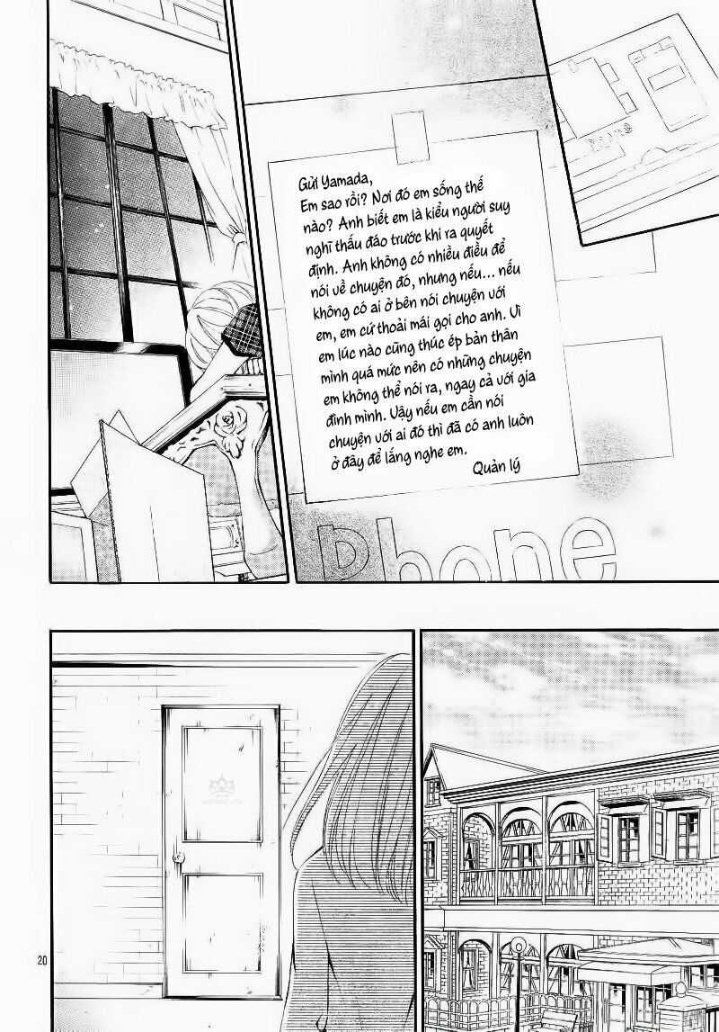 Thể Dục Rumani Chapter 2 trang 21