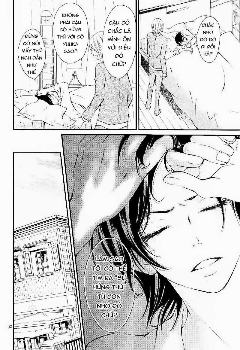 Thể Dục Rumani Chapter 2 trang 23