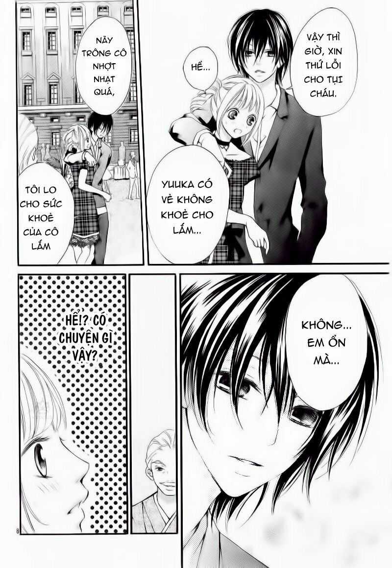 Thể Dục Rumani Chapter 2 trang 9