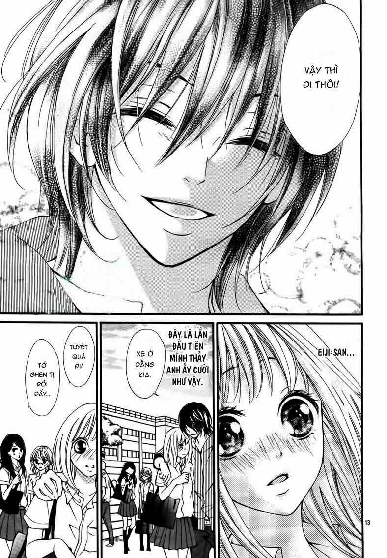 Thể Dục Rumani Chapter 3 trang 12