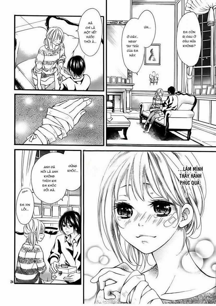 Thể Dục Rumani Chapter 3 trang 25
