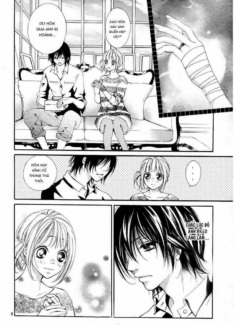 Thể Dục Rumani Chapter 4 trang 10