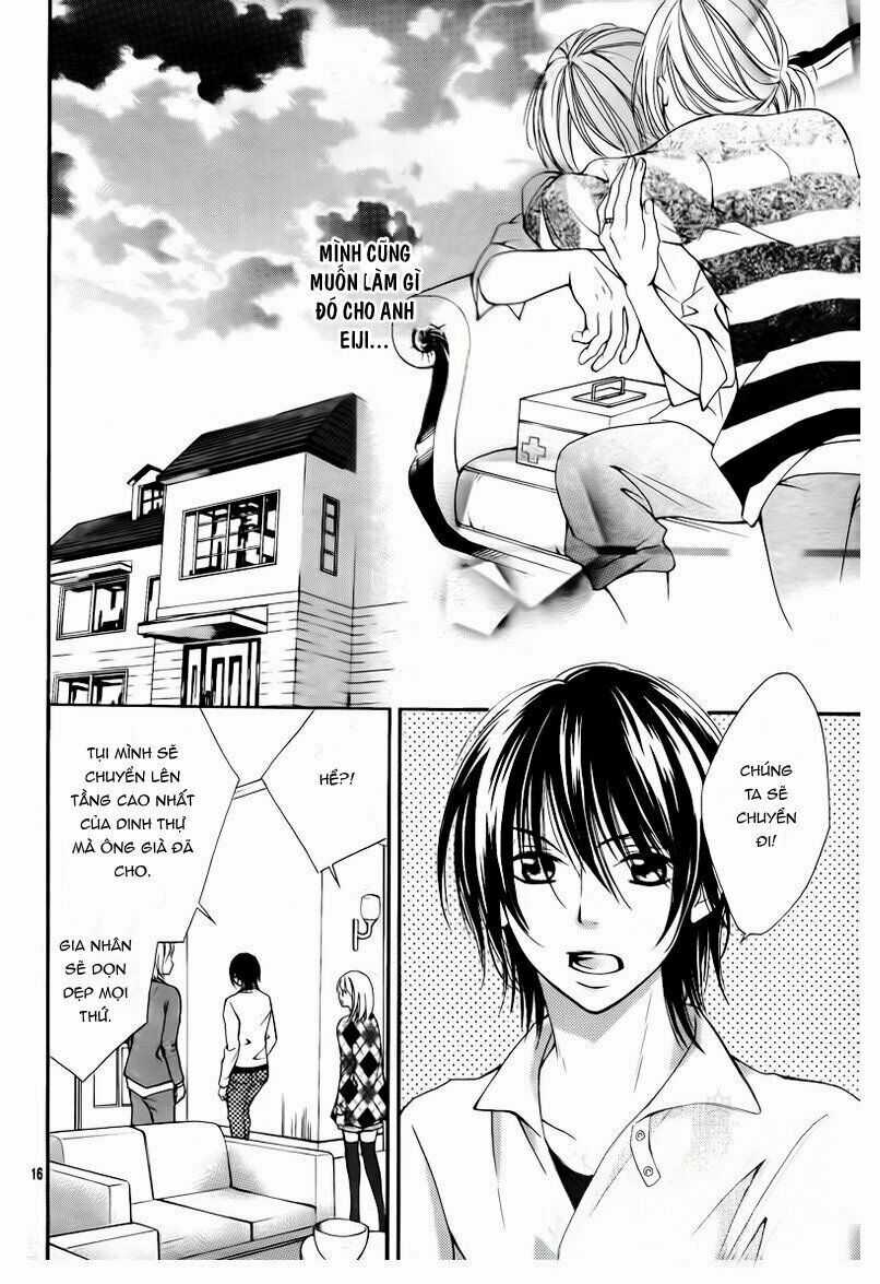 Thể Dục Rumani Chapter 4 trang 19