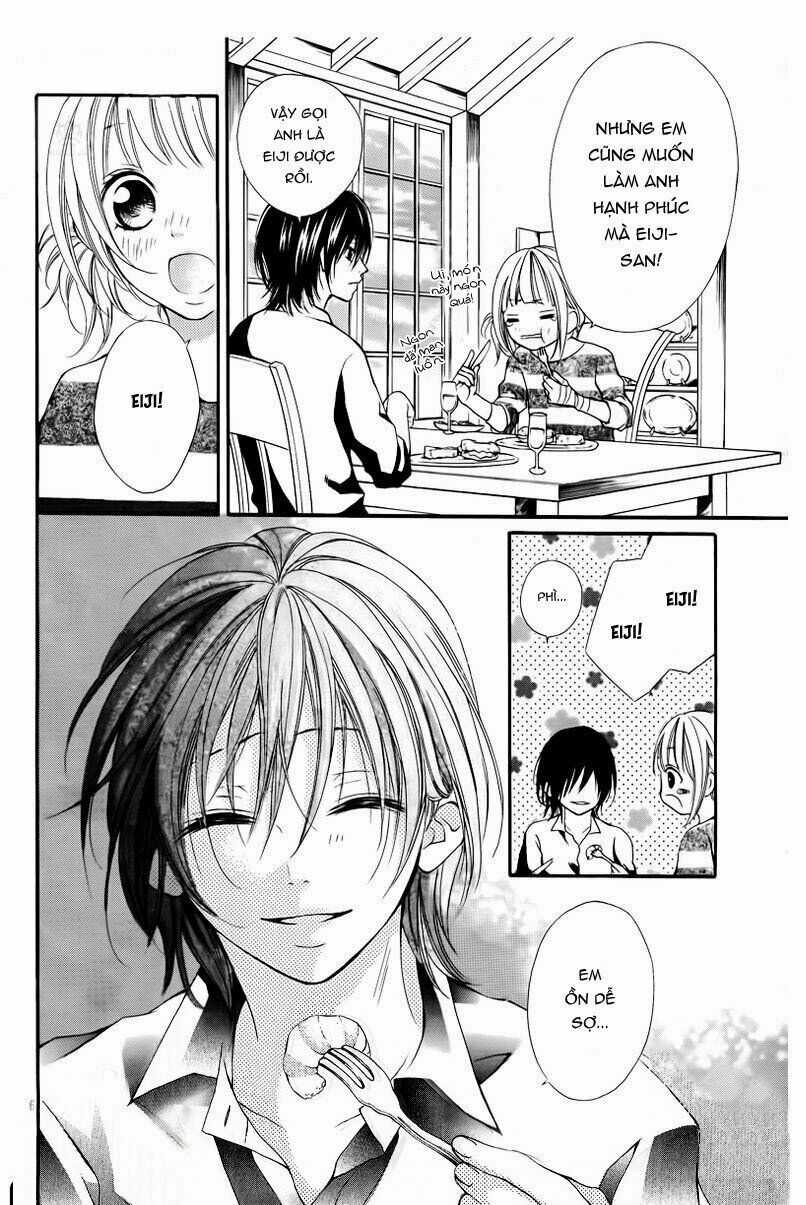 Thể Dục Rumani Chapter 4 trang 8