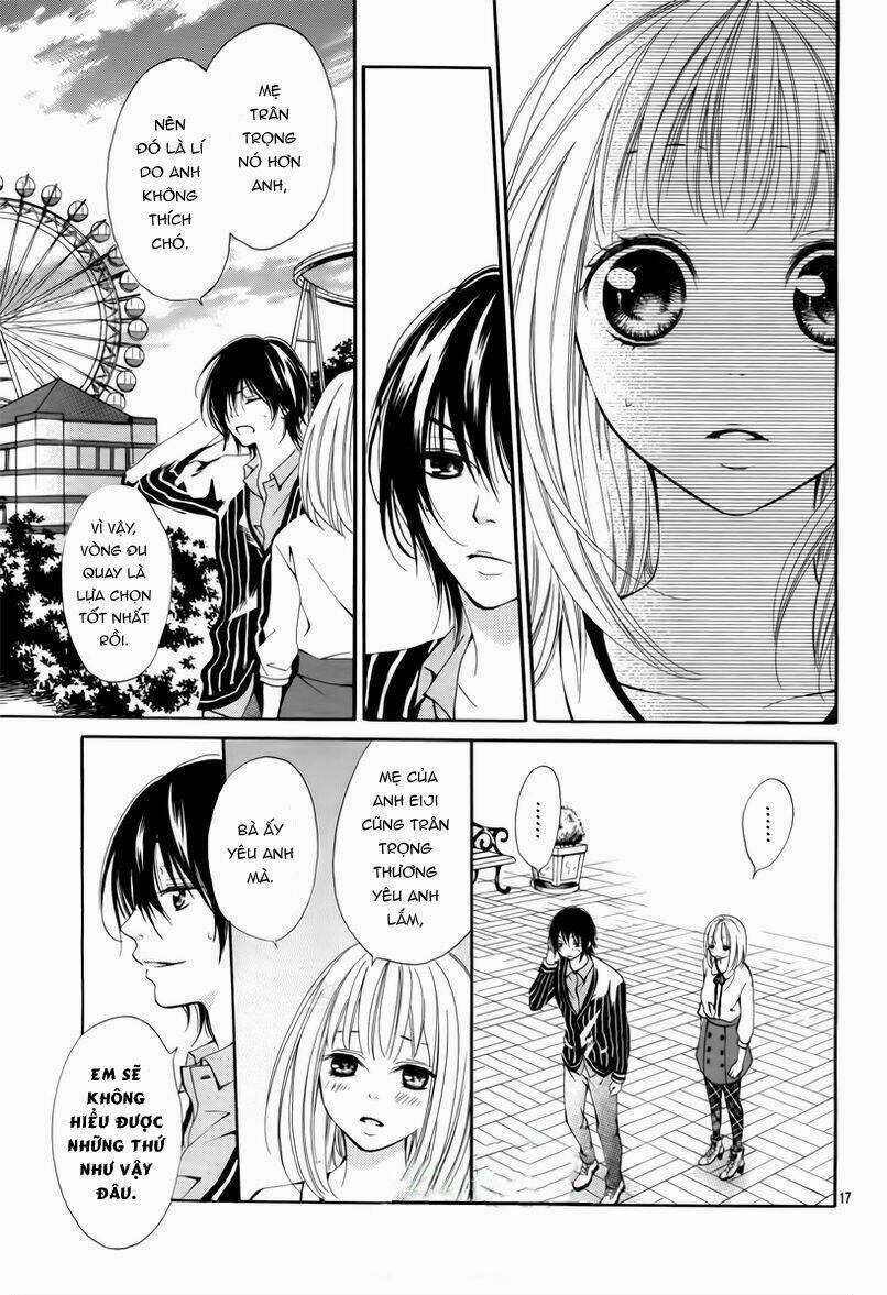 Thể Dục Rumani Chapter 5 trang 20