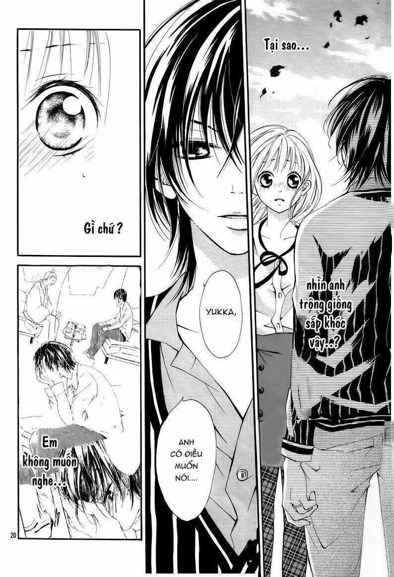 Thể Dục Rumani Chapter 5 trang 23