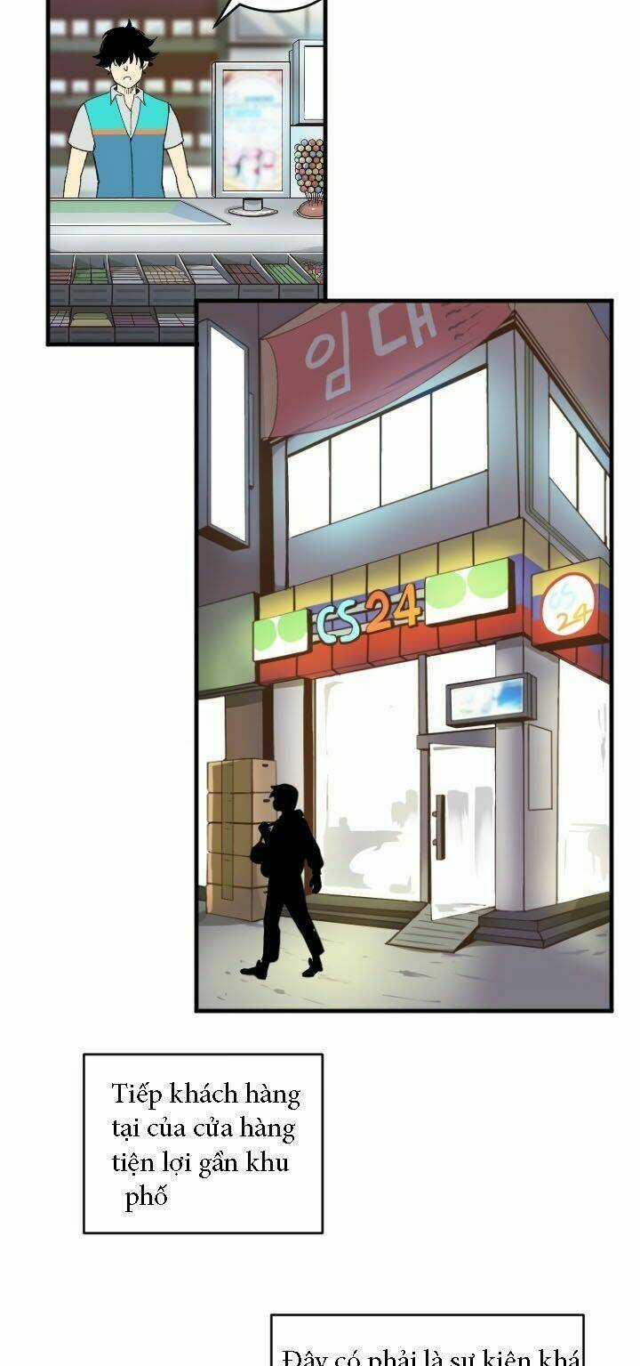 The Dungeon Master Chapter 1 trang 10