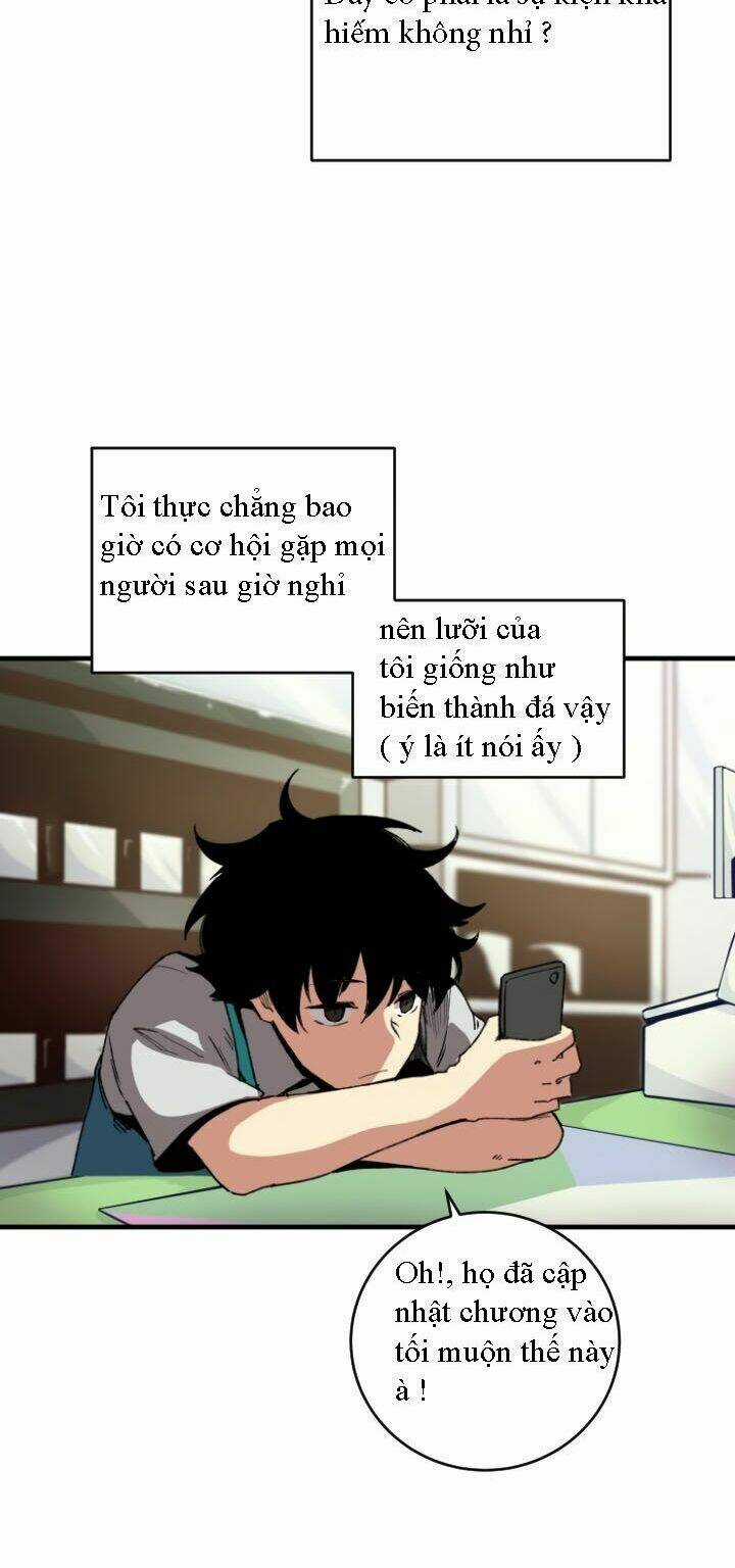 The Dungeon Master Chapter 1 trang 11