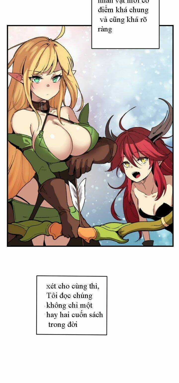 The Dungeon Master Chapter 1 trang 14