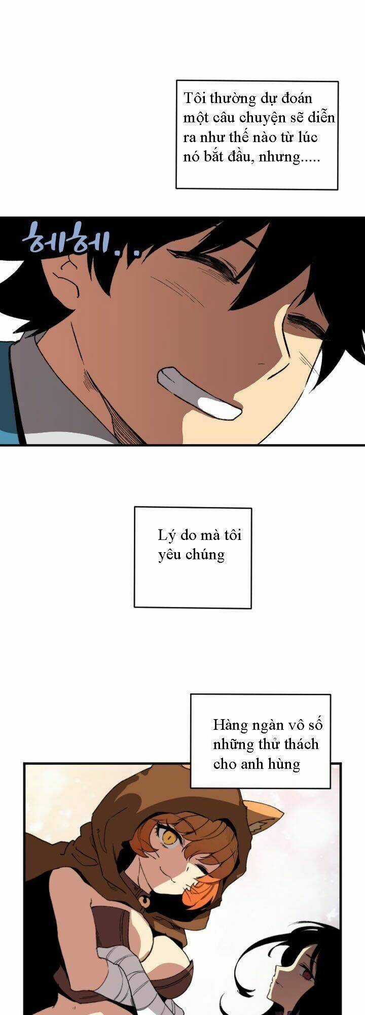 The Dungeon Master Chapter 1 trang 15