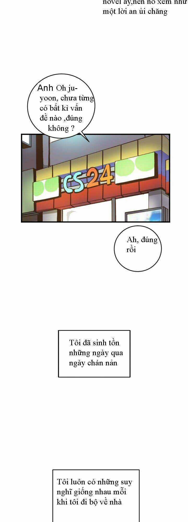 The Dungeon Master Chapter 1 trang 19