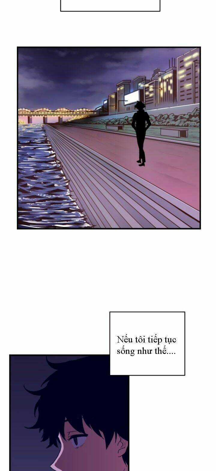 The Dungeon Master Chapter 1 trang 20