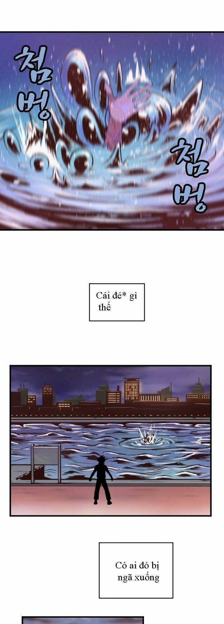 The Dungeon Master Chapter 1 trang 22