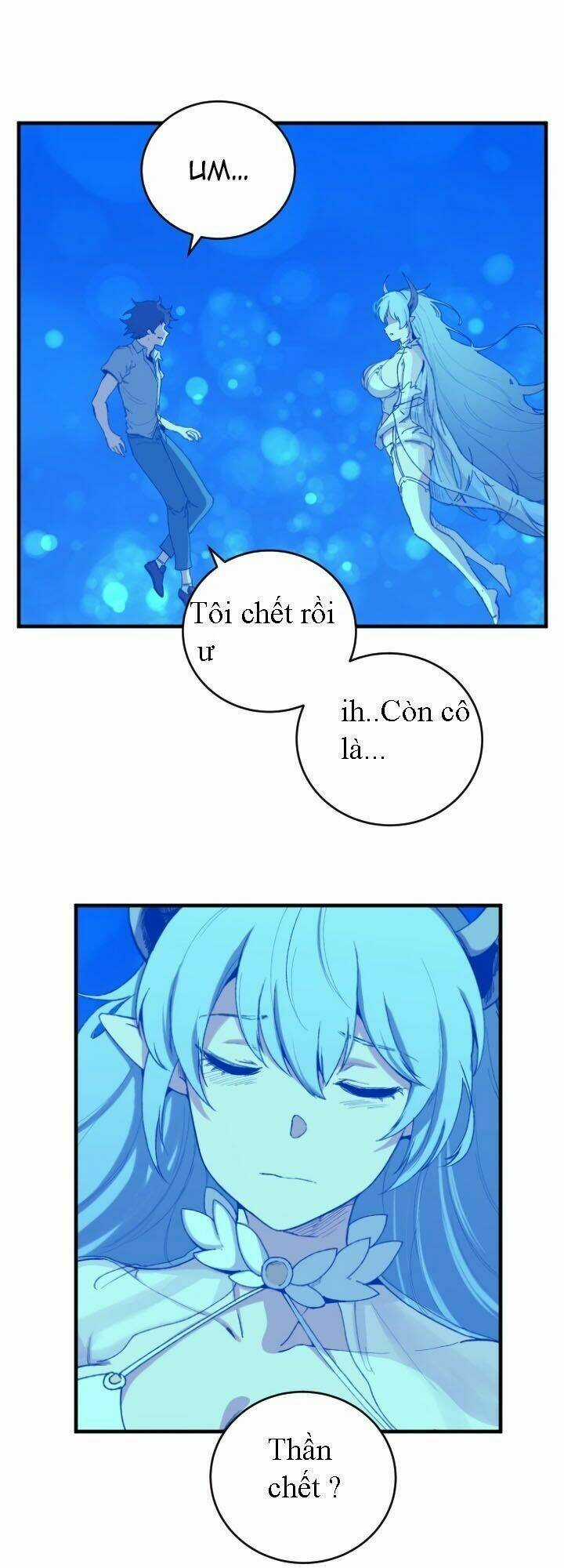 The Dungeon Master Chapter 1 trang 26