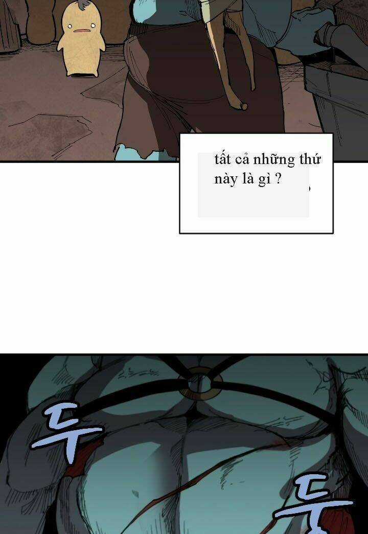 The Dungeon Master Chapter 1 trang 40