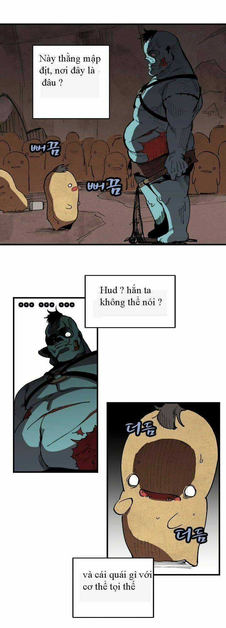 The Dungeon Master Chapter 1 trang 42