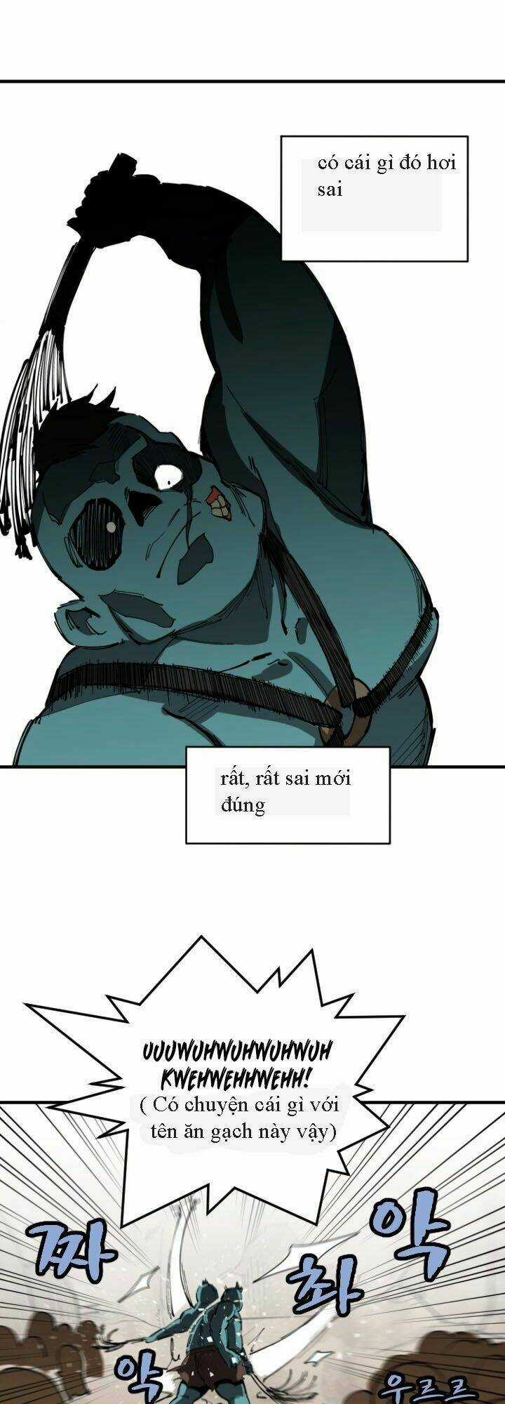 The Dungeon Master Chapter 1 trang 43