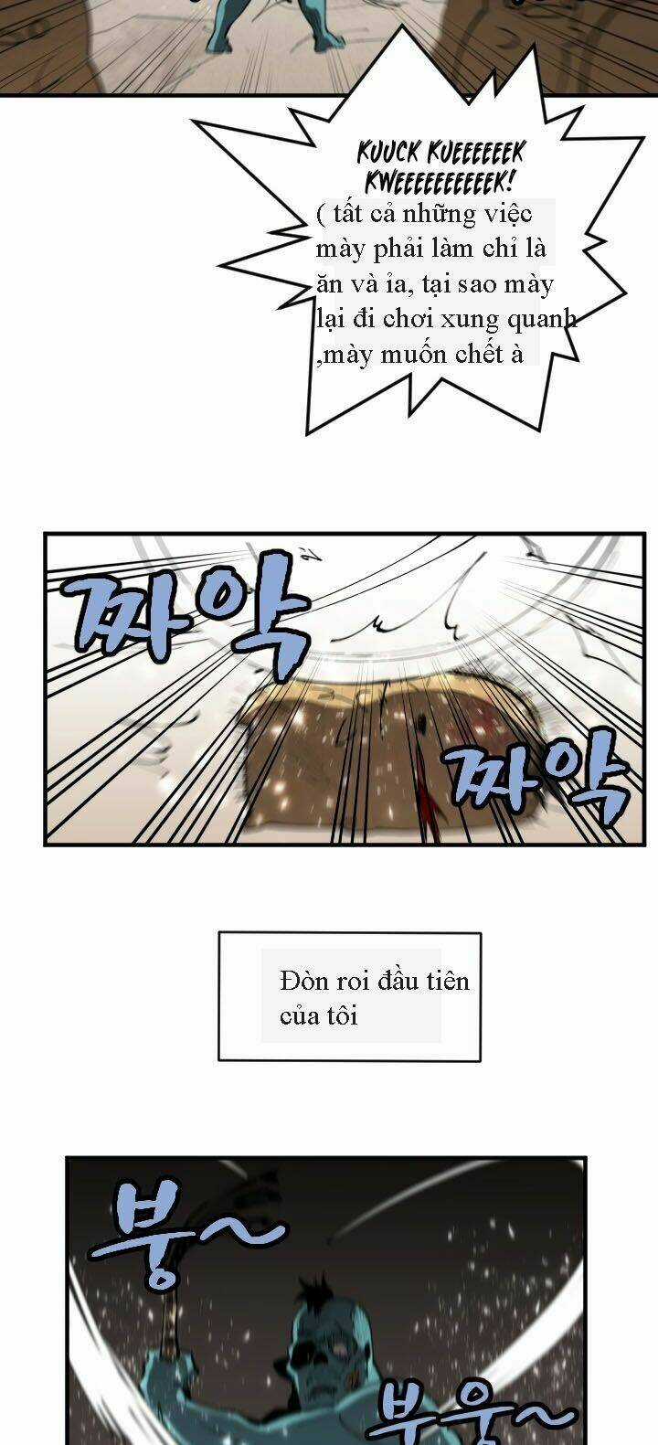 The Dungeon Master Chapter 1 trang 44