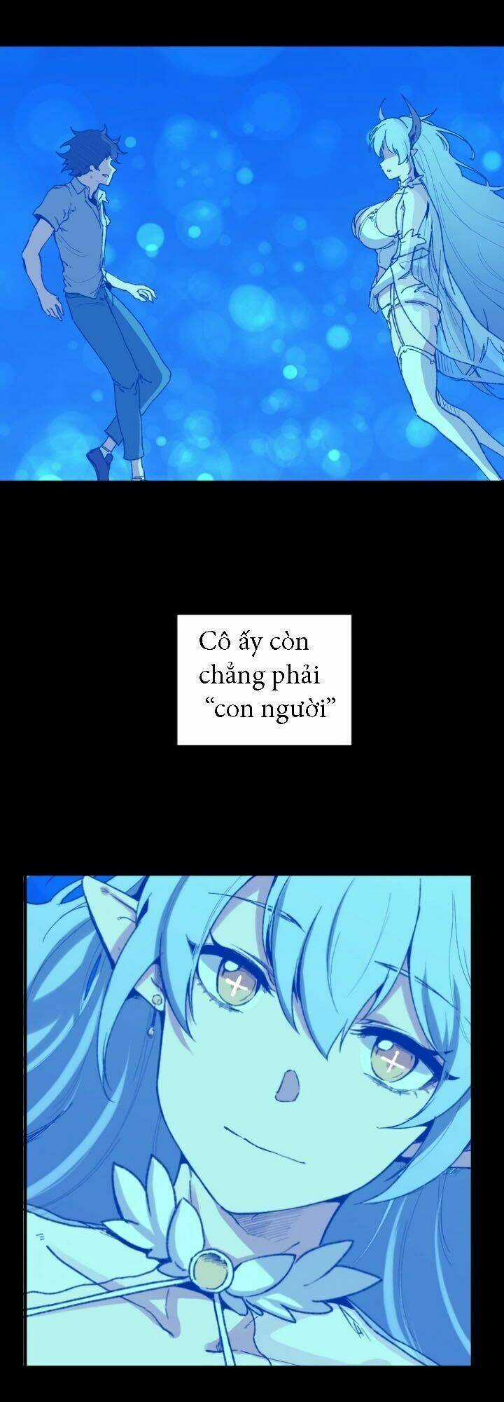 The Dungeon Master Chapter 1 trang 6