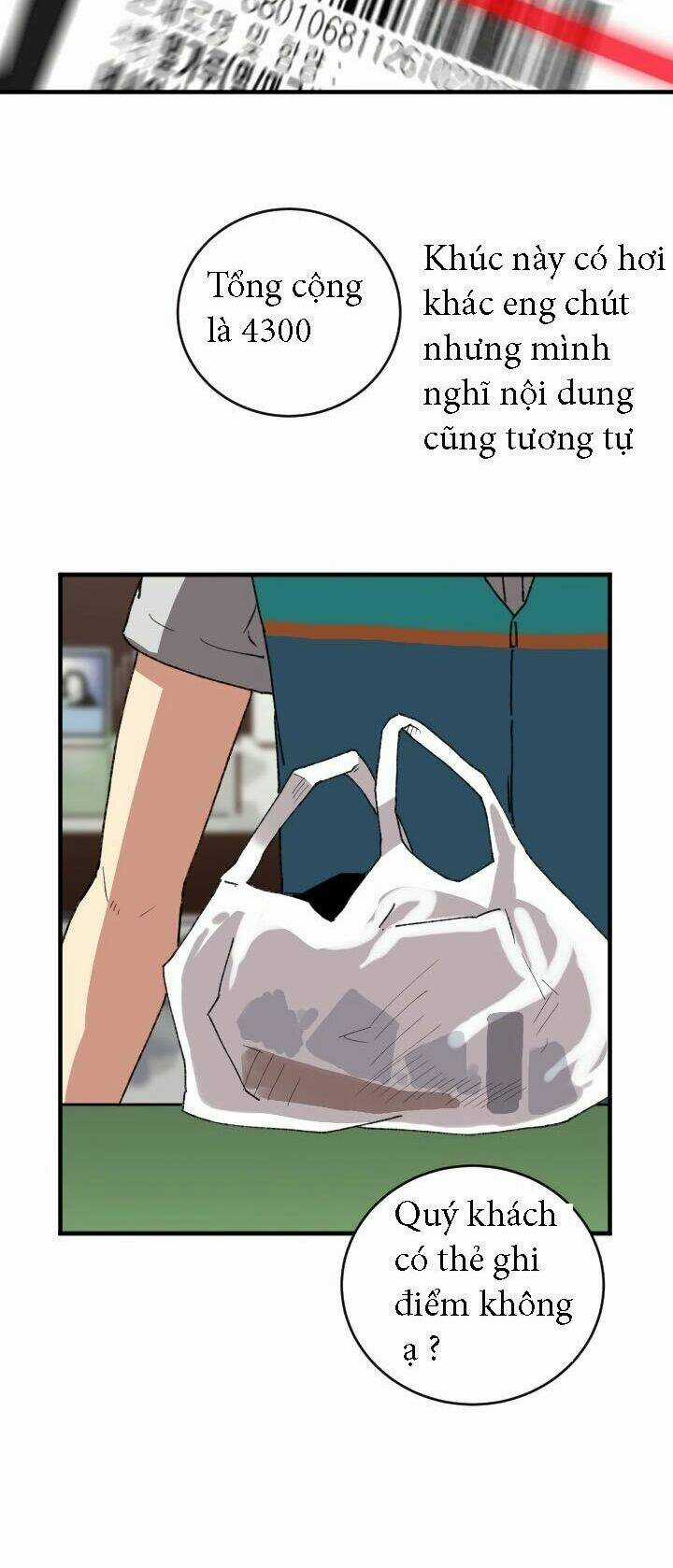 The Dungeon Master Chapter 1 trang 8