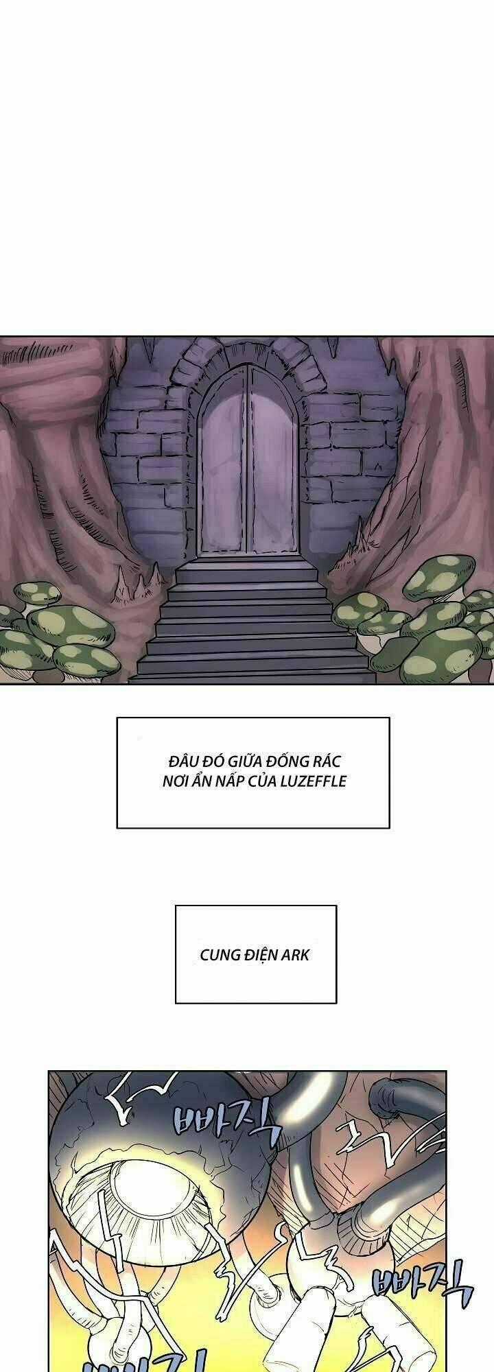 The Dungeon Master Chapter 10 trang 1
