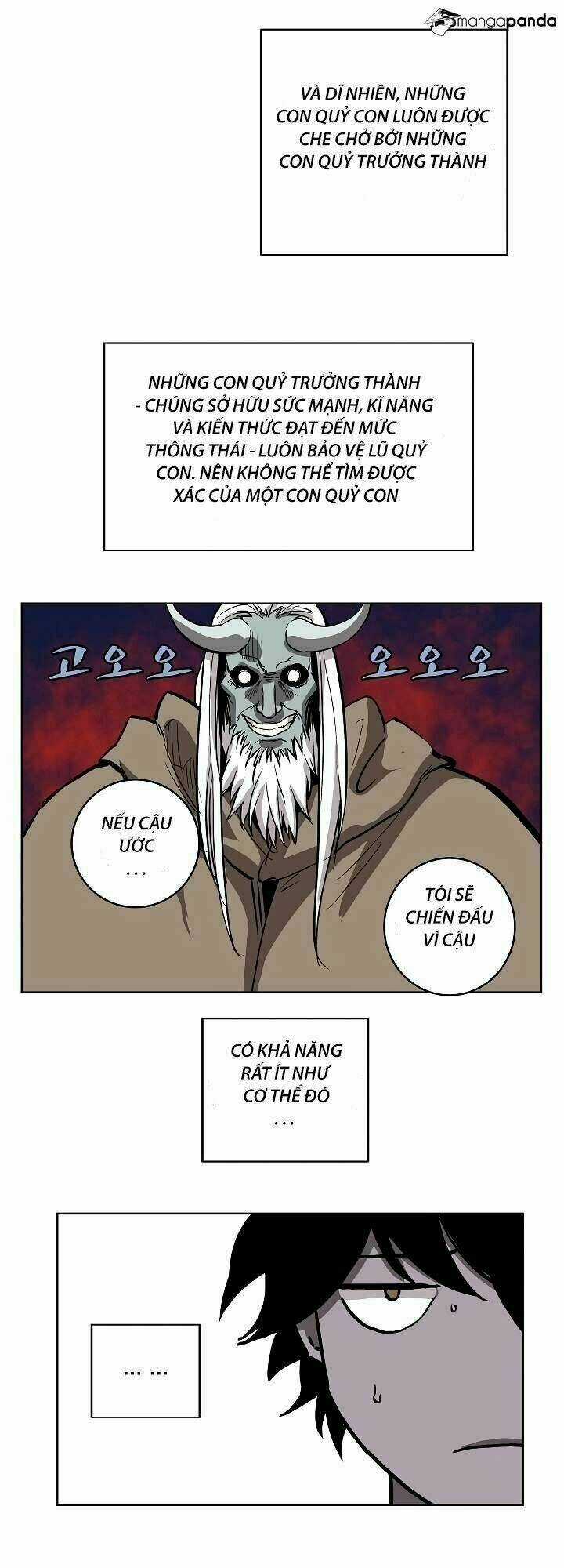 The Dungeon Master Chapter 10 trang 12