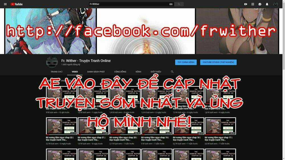 The Dungeon Master Chapter 10 trang 20