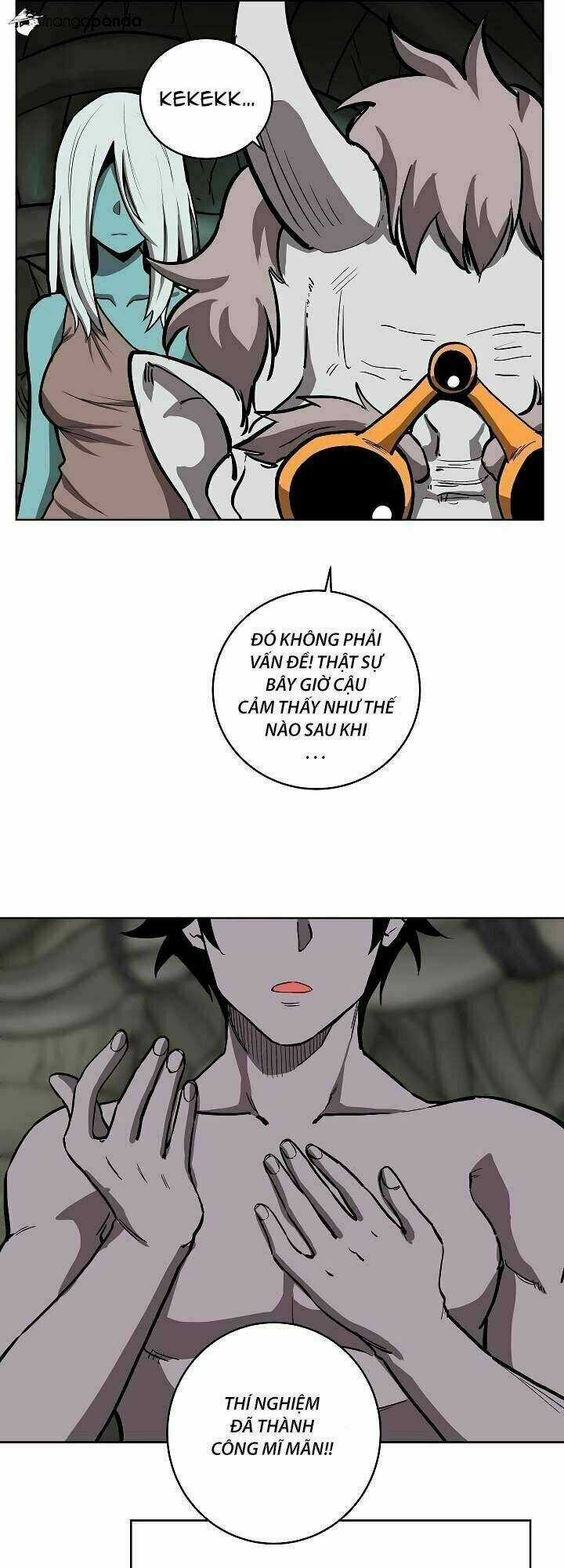 The Dungeon Master Chapter 10 trang 25