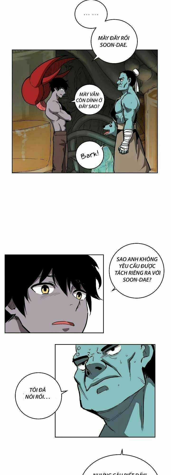 The Dungeon Master Chapter 10 trang 32