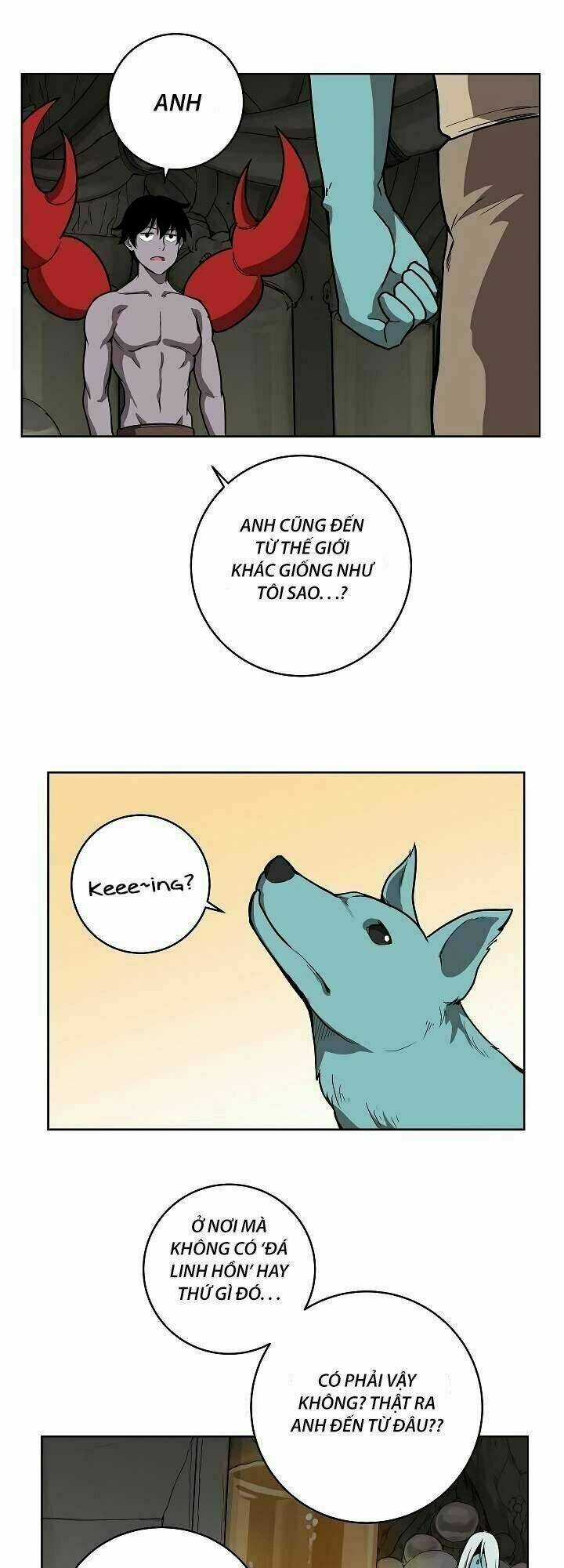 The Dungeon Master Chapter 10 trang 35