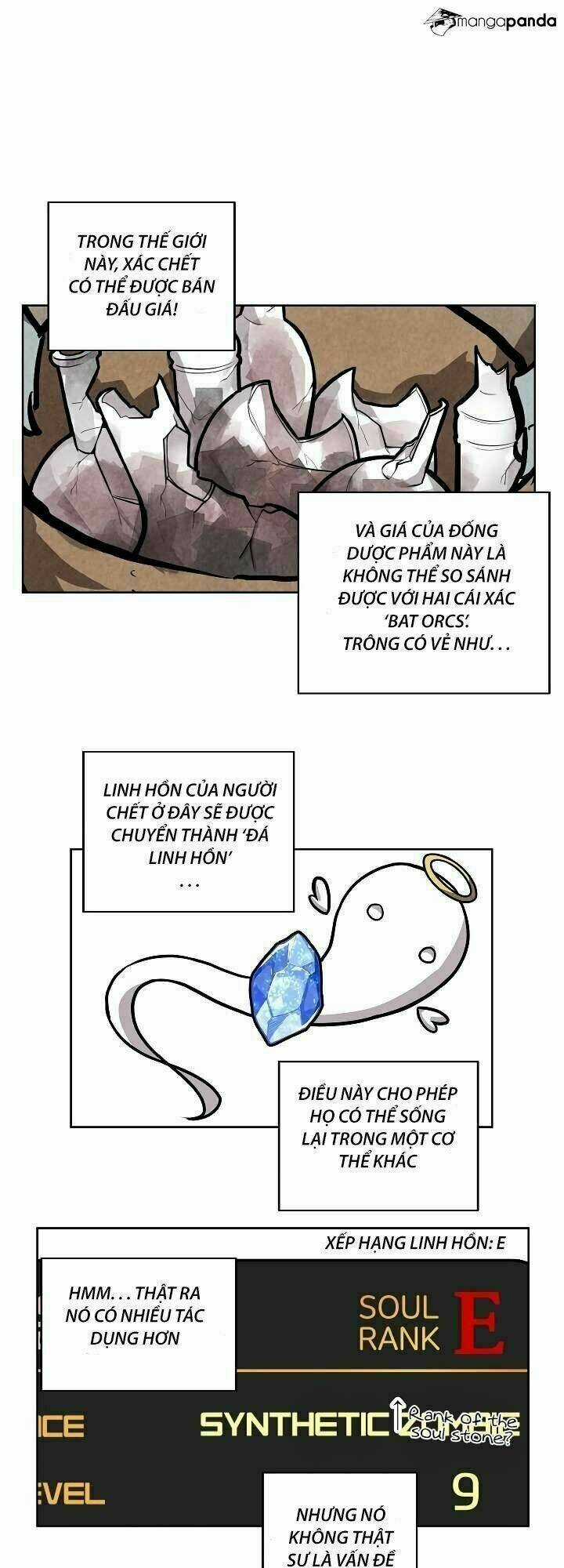 The Dungeon Master Chapter 10 trang 8