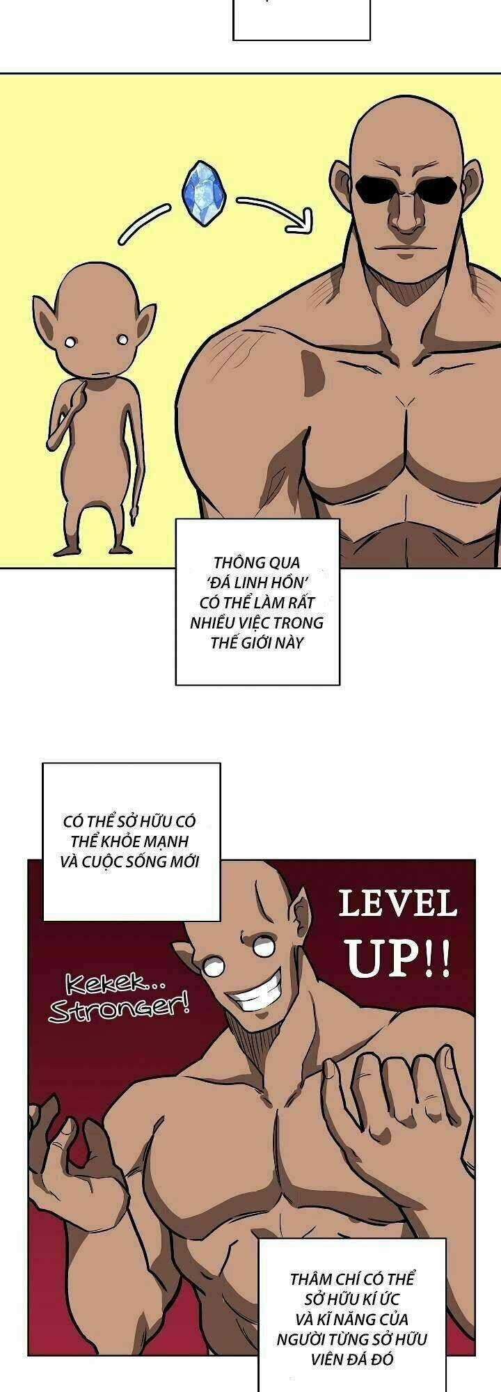 The Dungeon Master Chapter 10 trang 9