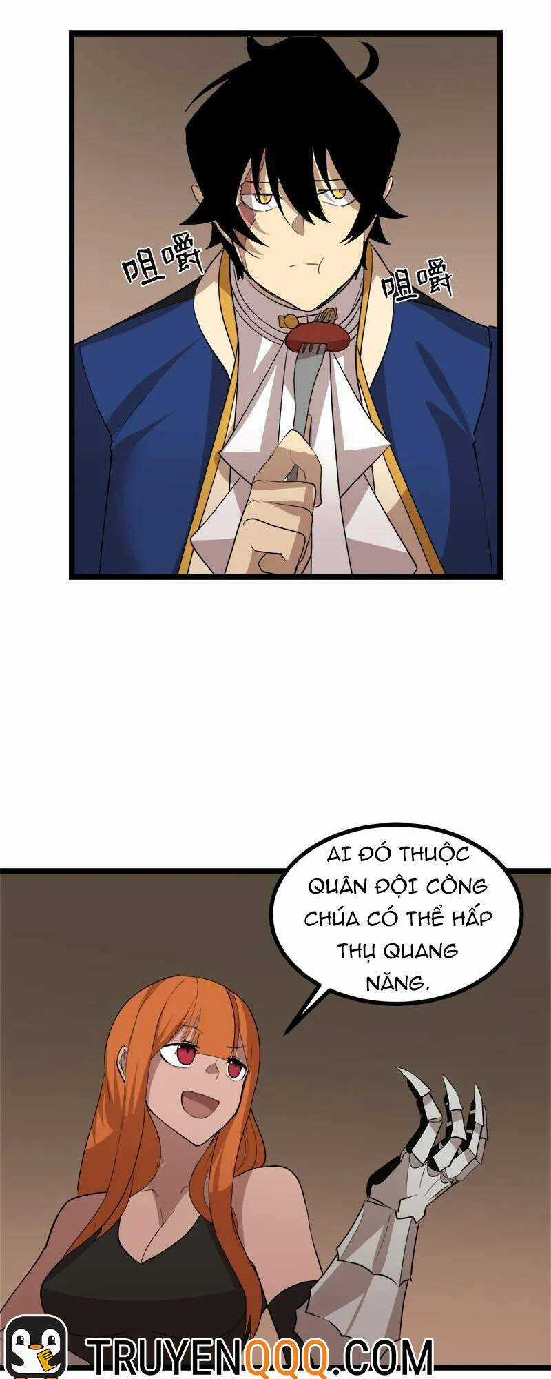 The Dungeon Master Chapter 104 trang 11