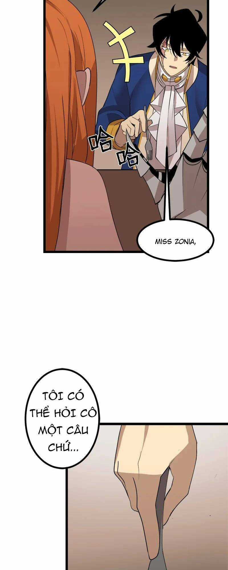 The Dungeon Master Chapter 104 trang 14