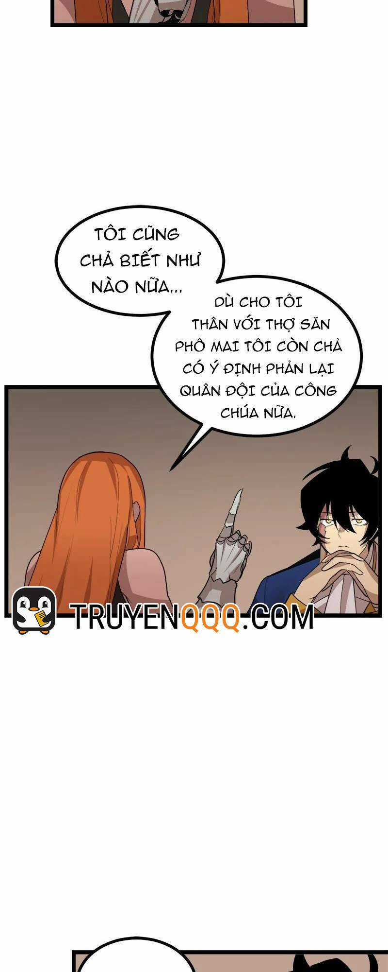 The Dungeon Master Chapter 104 trang 21