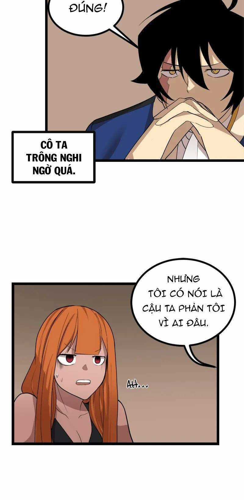 The Dungeon Master Chapter 104 trang 22