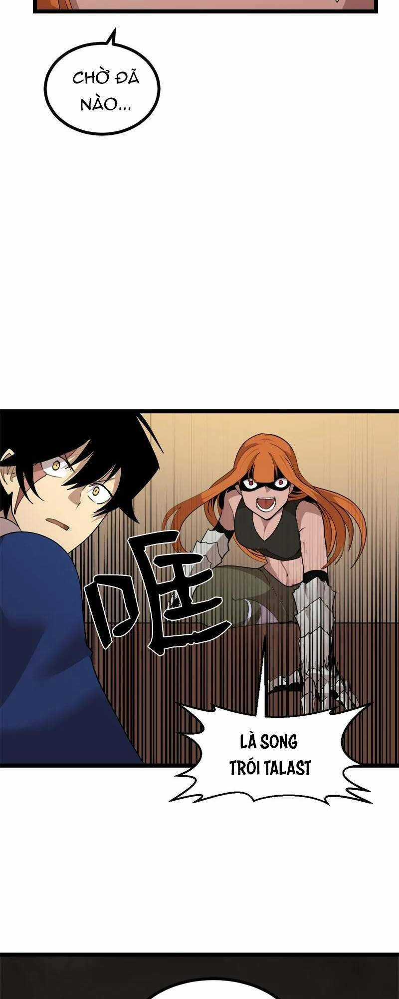 The Dungeon Master Chapter 104 trang 27