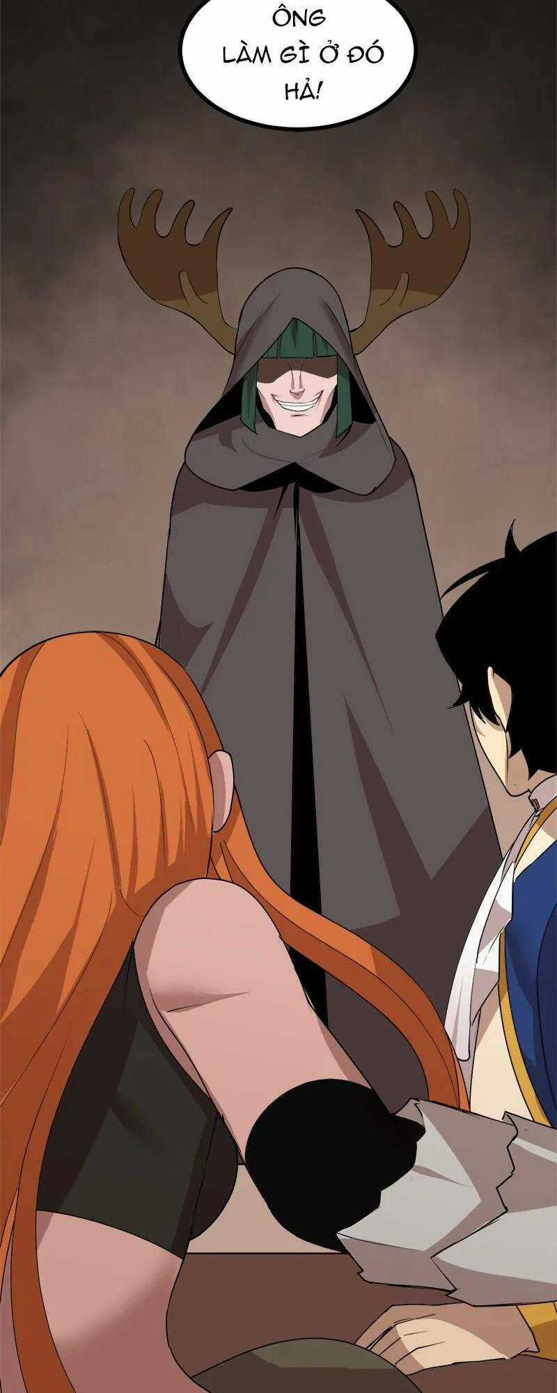 The Dungeon Master Chapter 104 trang 28