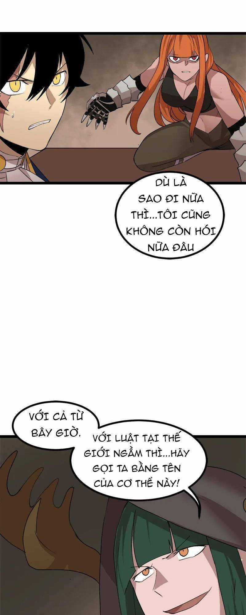 The Dungeon Master Chapter 104 trang 31