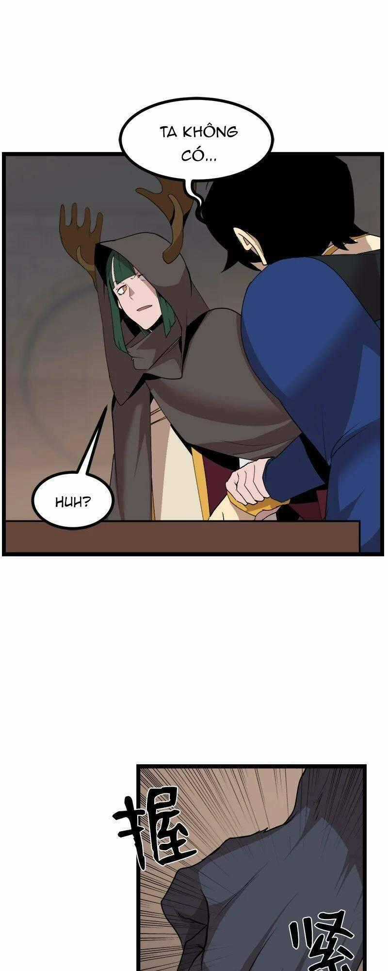 The Dungeon Master Chapter 105 trang 1