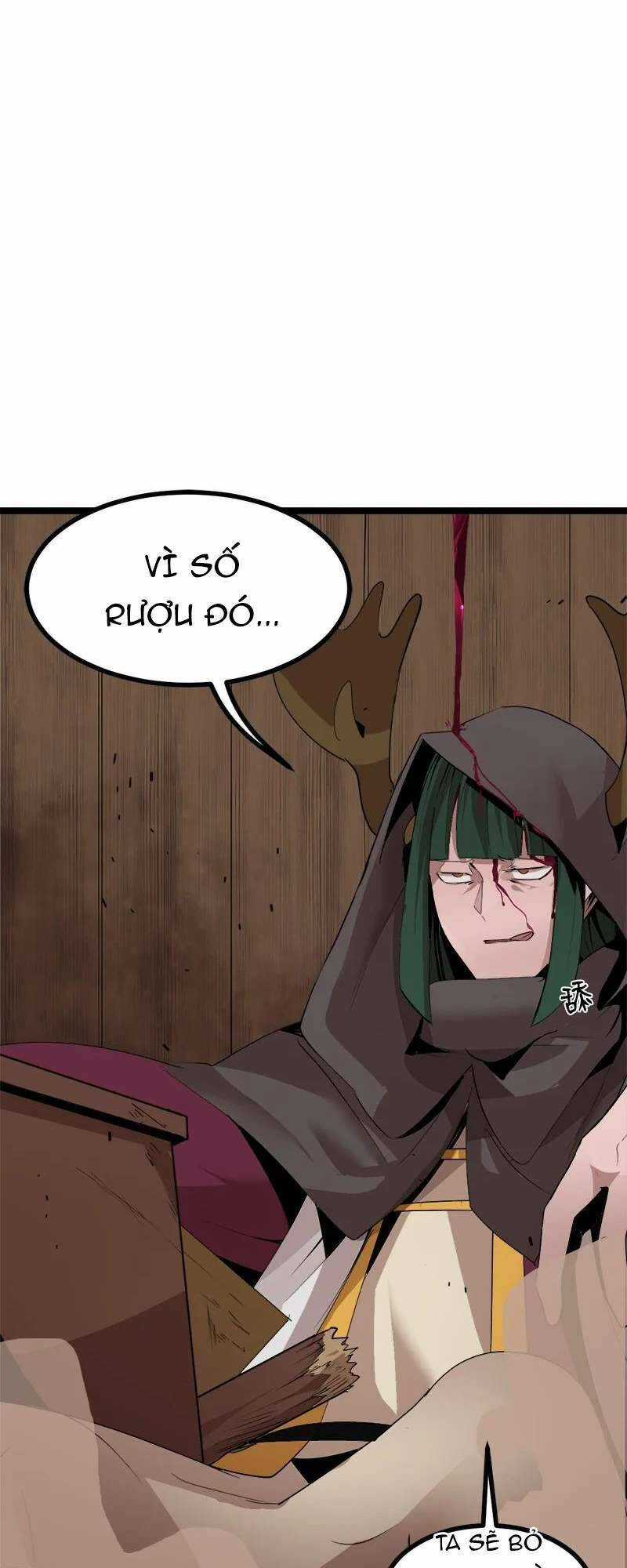 The Dungeon Master Chapter 105 trang 10