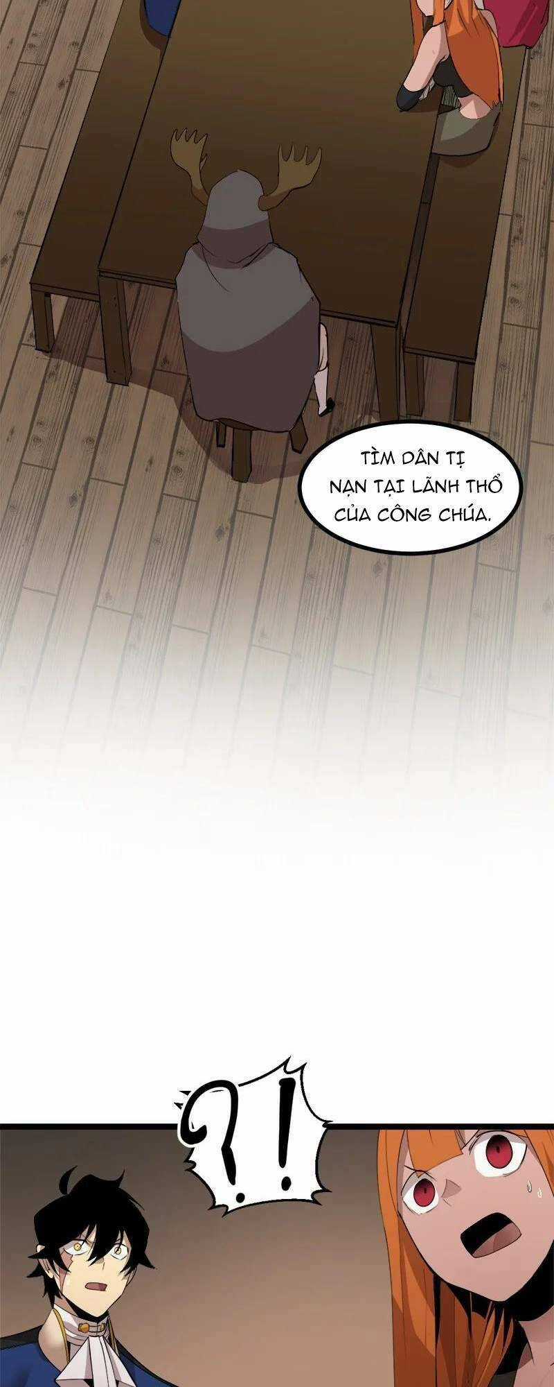 The Dungeon Master Chapter 105 trang 30