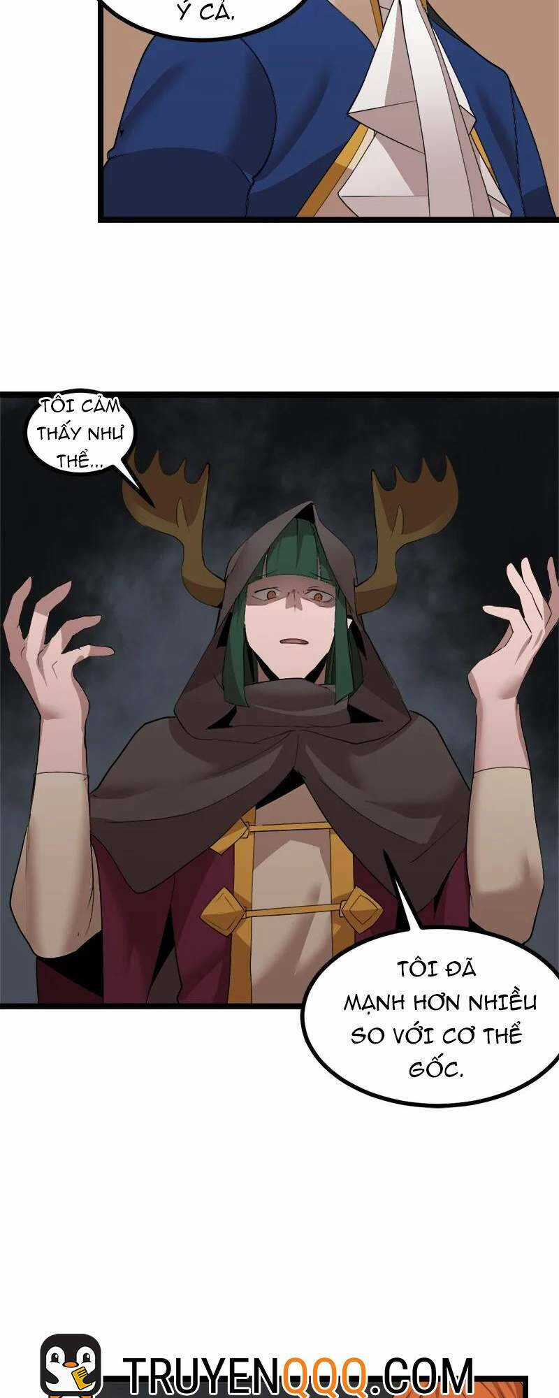 The Dungeon Master Chapter 105 trang 35